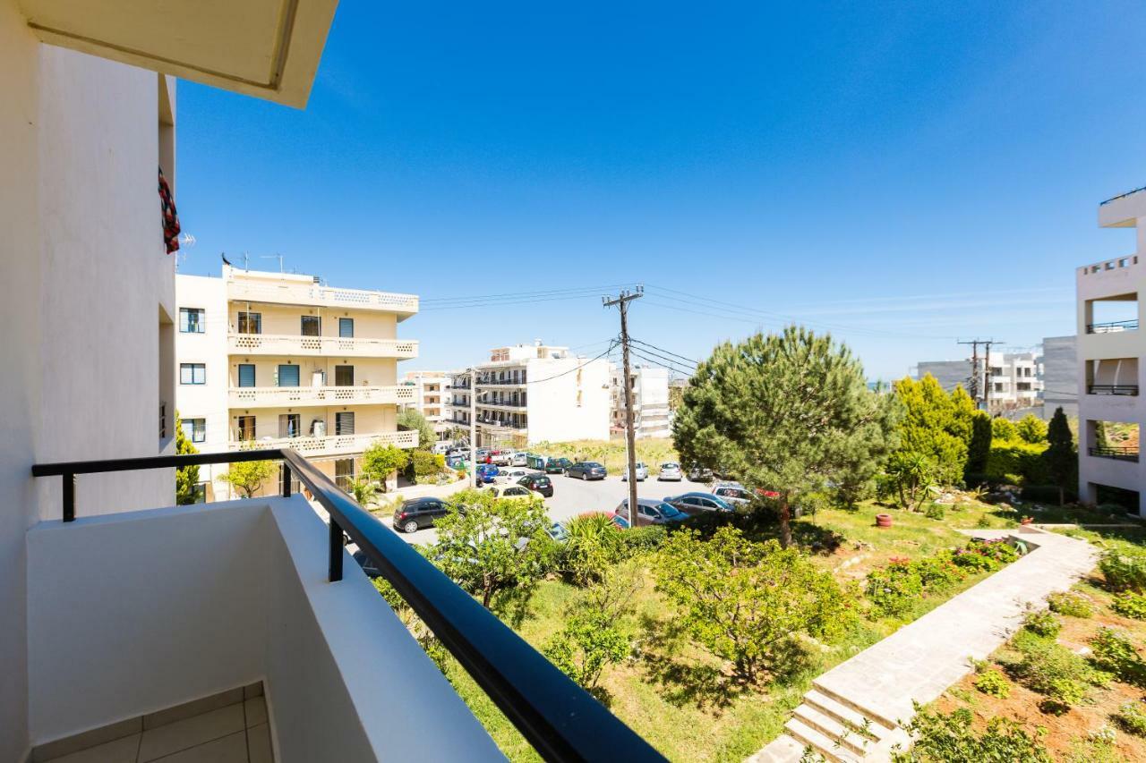 Cozy Guest House Rethymno Exterior foto
