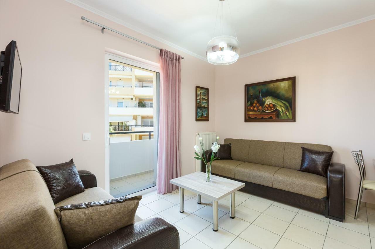 Cozy Guest House Rethymno Exterior foto