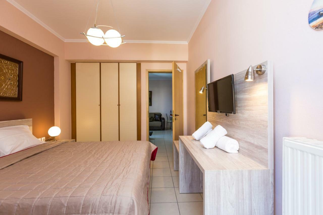 Cozy Guest House Rethymno Exterior foto