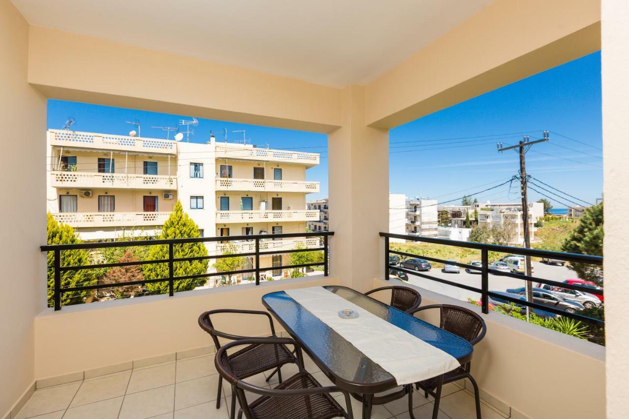 Cozy Guest House Rethymno Exterior foto